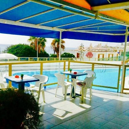 Ocean View Design Apartment Puerto Rico Пуэрто Рико Экстерьер фото