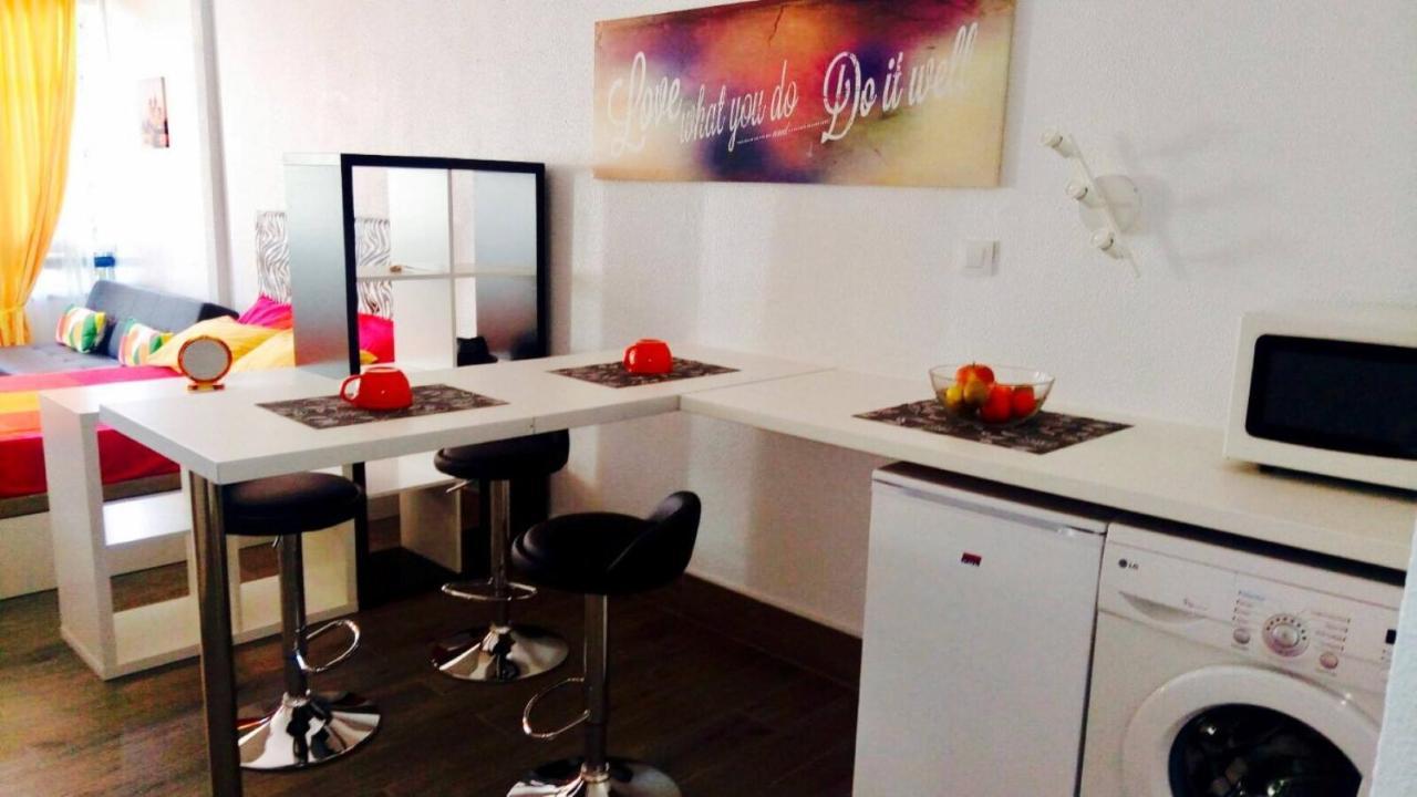 Ocean View Design Apartment Puerto Rico Пуэрто Рико Экстерьер фото