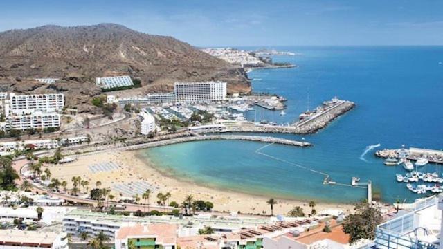 Ocean View Design Apartment Puerto Rico Пуэрто Рико Экстерьер фото